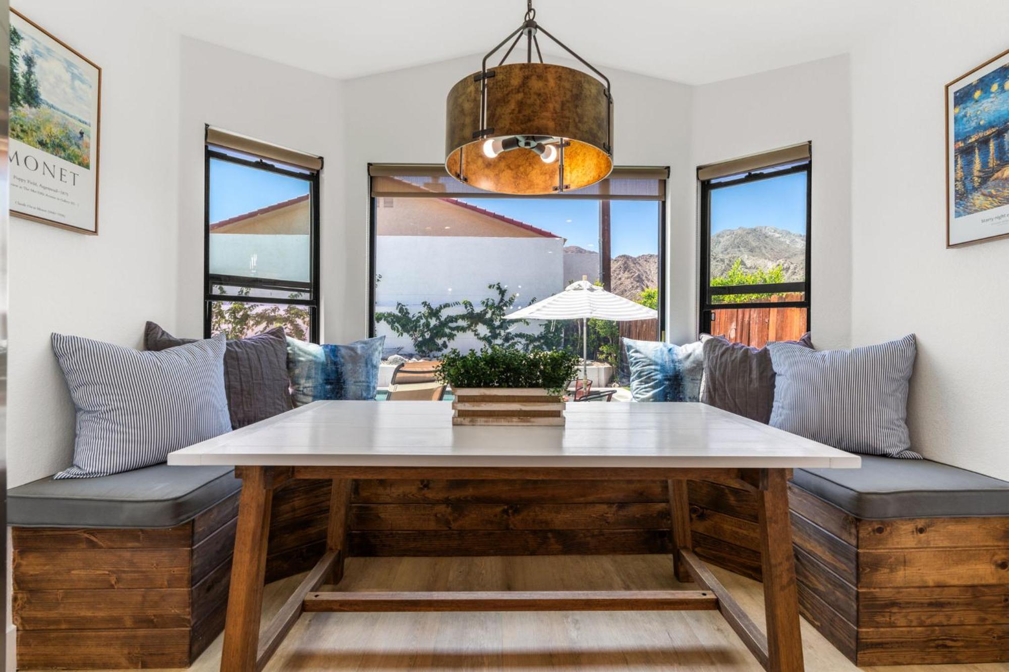 La Quinta Cove Oasis - Pool,Spa,Hiking,Tennis,Golf,Stagecoach And Coachella! ลากินตา ภายนอก รูปภาพ